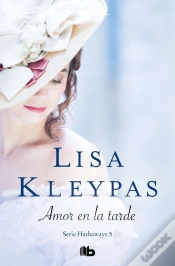 Capa do artigo Amor En La Tarde (Serie Hathaways 5)