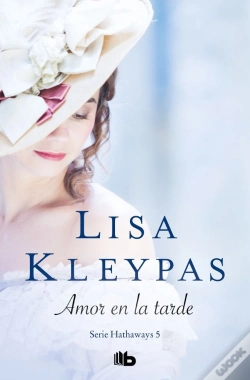 Capa do artigo Amor En La Tarde (Serie Hathaways 5)