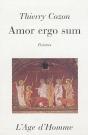 Amor Ergo Sum - Preview