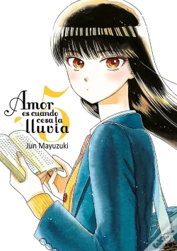 Capa do artigo Amor Es Cuando Cesa La Lluvia, Vol.5