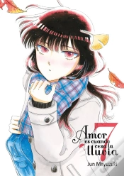 Capa do artigo Amor Es Cuando Cesa La Lluvia, Vol.7
