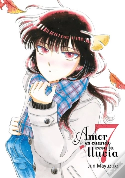 Capa do artigo Amor Es Cuando Cesa La Lluvia, Vol.7