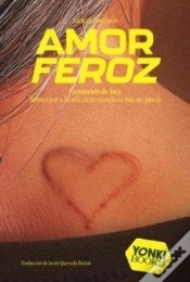 Capa do artigo Amor Feroz