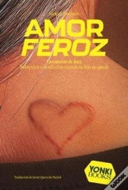 Capa do artigo Amor Feroz