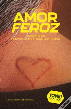 Capa do artigo Amor Feroz