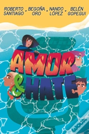 Capa do artigo Amor Hate