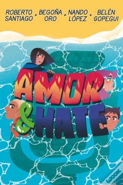 Capa do artigo Amor Hate