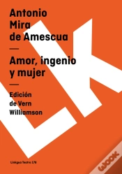 Capa do artigo Amor, Ingenio Y Mujer