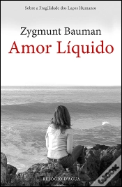 Capa do artigo Amor Líquido