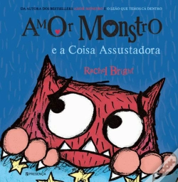 Capa do artigo Amor Monstro e a Coisa Assustadora