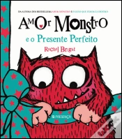 Capa do artigo Amor Monstro e o Presente Perfeito