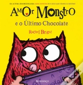 Amor Monstro e o Último Chocolate