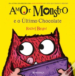 Capa do artigo Amor Monstro e o Último Chocolate