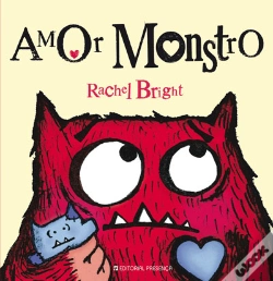 Capa do artigo Amor Monstro