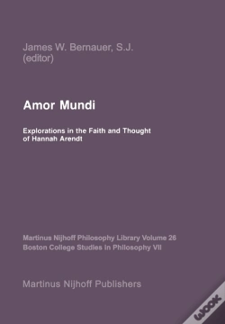 Capa do artigo Amor Mundi