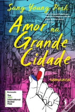 Capa do artigo Amor na Grande Cidade