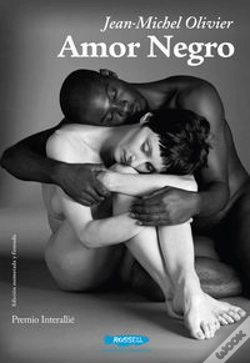 Capa do artigo Amor Negro