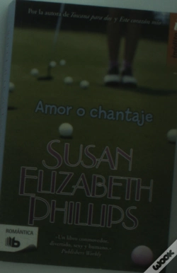 Capa do artigo Amor O Chantaje (Golfistas 2)