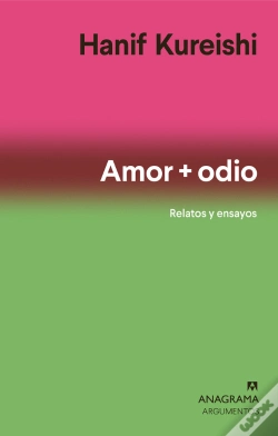 Capa do artigo Amor Odio