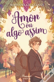 Capa do artigo Amor Ou Algo Assim