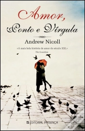 Capa do artigo Amor, Ponto e Vírgula