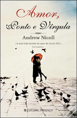 Capa do artigo Amor, Ponto e Vírgula