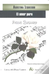 Capa do artigo Amor Puro,El