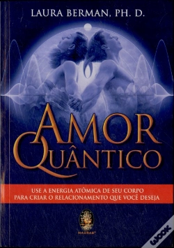 Capa do artigo Amor Quântico