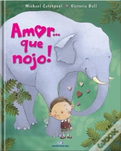 Capa do artigo Amor - Que Nojo!