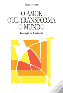 Capa do artigo Amor que Transforma o Mundo