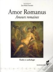 Capa do artigo Amor Romanus / Amours Romaines ; Études Et Anthologie