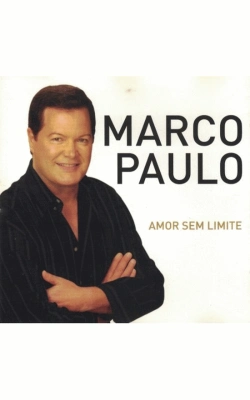 Capa do artigo Amor sem limite - CD