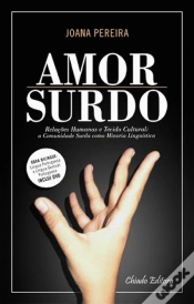 Capa do artigo Amor Surdo