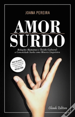 Capa do artigo Amor Surdo