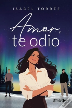 Capa do artigo Amor, Te Odio