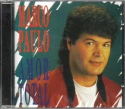 Capa do artigo Amor Total - CD