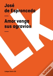 Capa do artigo Amor Venga Sus Agravios