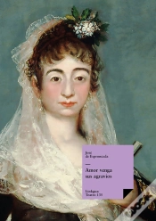 Capa do artigo Amor Venga Sus Agravios