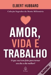 Capa do artigo Amor, Vida E Trabalho