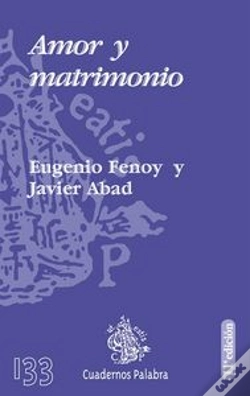 Capa do artigo Amor Y Matrimonio