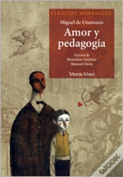 Capa do artigo Amor Y Pedagogia. Material Auxiliar