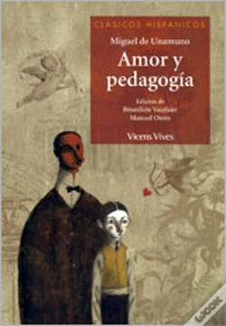Capa do artigo Amor Y Pedagogia. Material Auxiliar