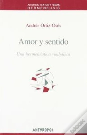 Capa do artigo Amor Y Sentido