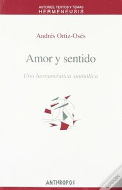 Capa do artigo Amor Y Sentido