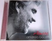 Capa do artigo Amore - CD