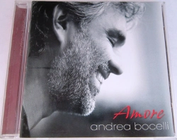 Capa do artigo Amore - CD