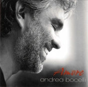 Capa do artigo Amore - CD
