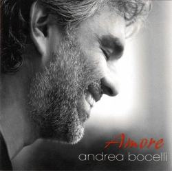 Capa do artigo Amore - CD