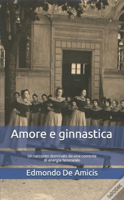 Capa do artigo Amore E Ginnastica