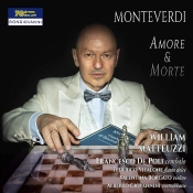 Capa do artigo Amore & Morte - CD